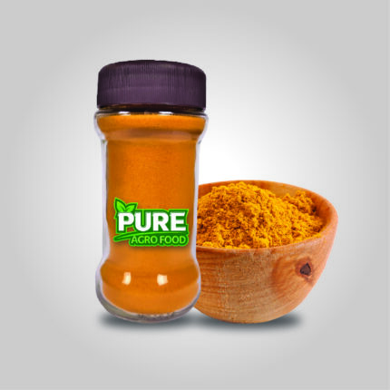 Pure Turmeric Powder-পিওর হলুদ গুঁড়া